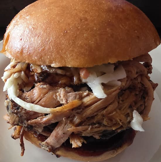 Pulled Pork Sandwich