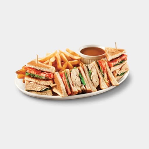 Club sandwich / Club Sandwich