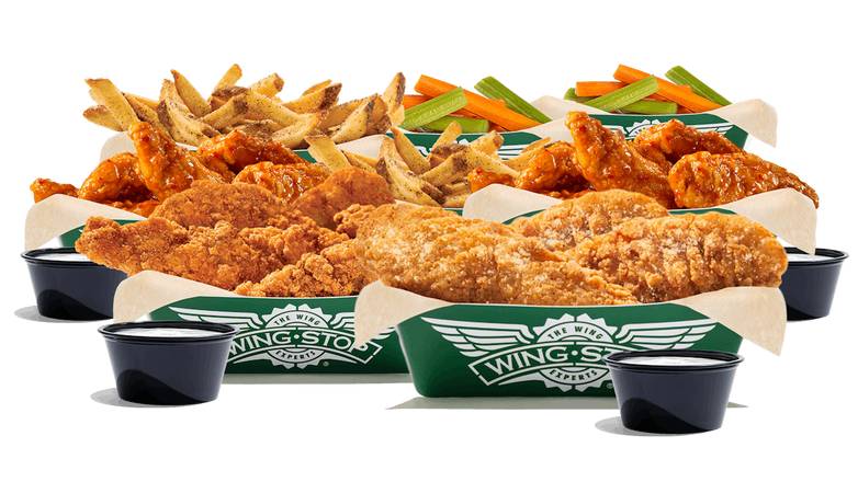 24pc Crispy Tender Pack