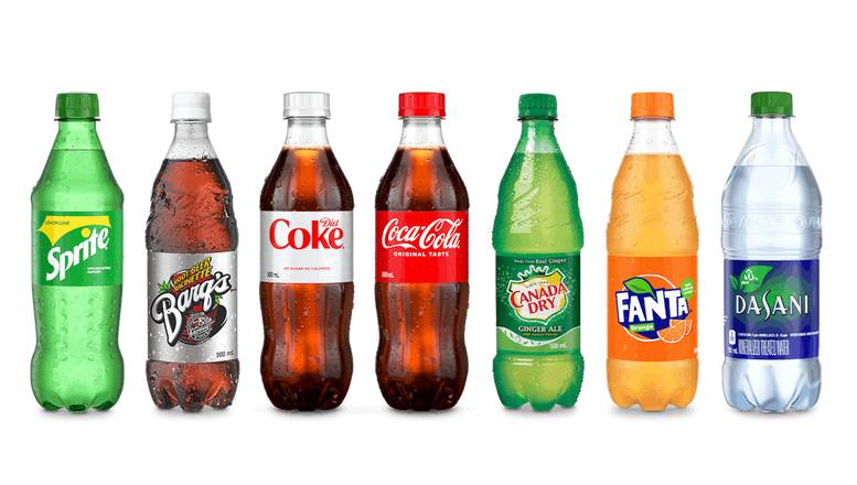 Bottled Drinks