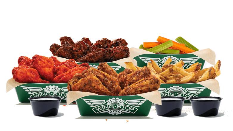 24pc Family Pack