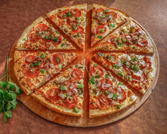 X-Large FP Works Pizza