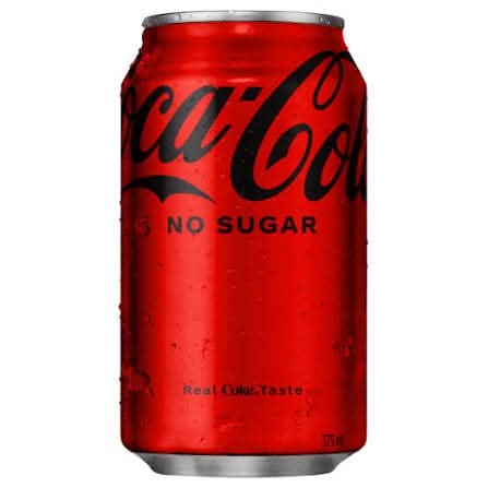 Coka-cola no sugar