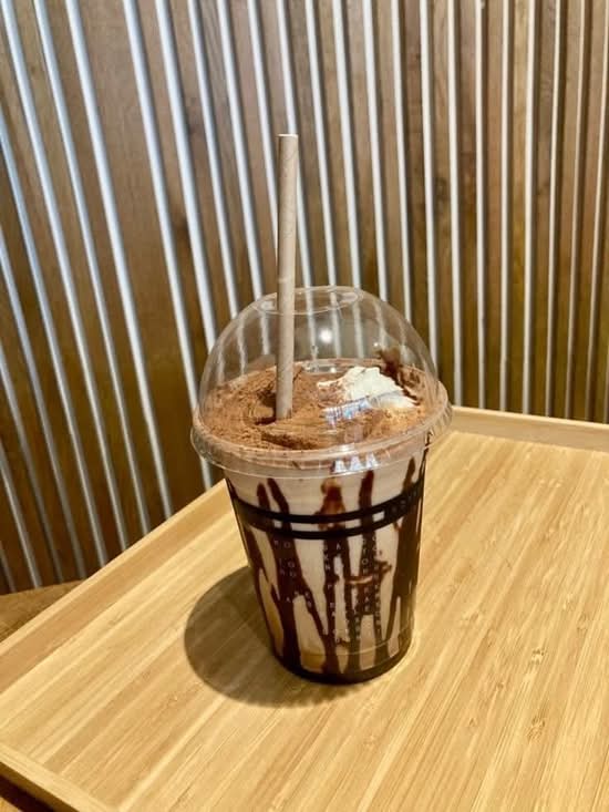 Choco Cheese Cake