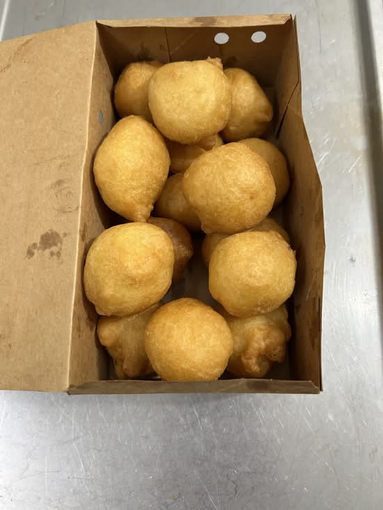 23. Sweet & Sour Chicken Balls