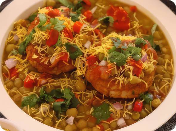 Ragda Patties