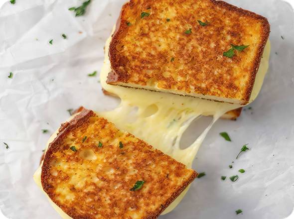 Cheese Grilled Sandwich