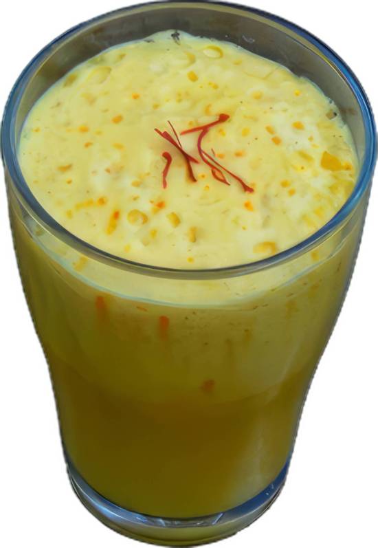 Sweet Kesar Lassi
