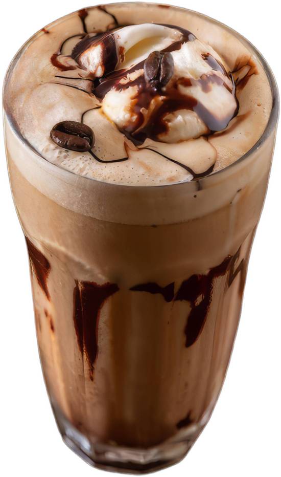 Ice Cream Cold Coffee