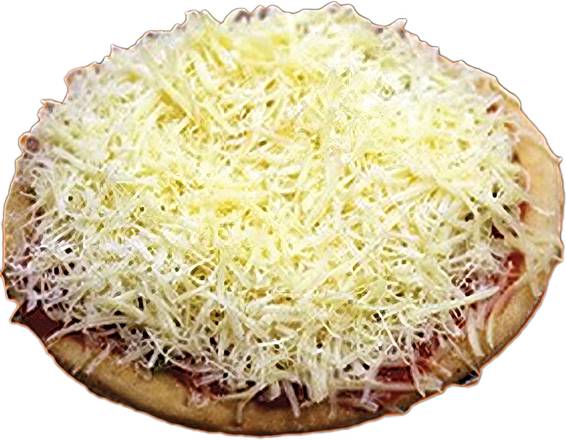 Cheesy Bhakri