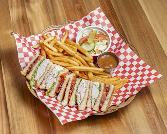 Club sandwich