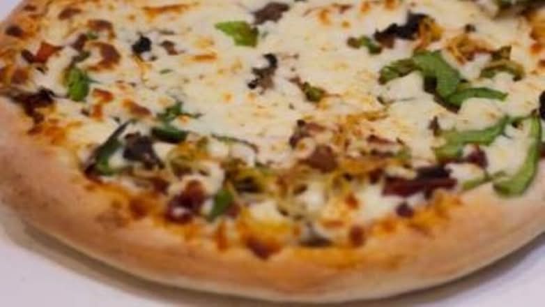 Pizza 8"