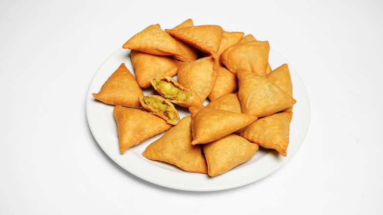 Potato Samosas (15 pcs)