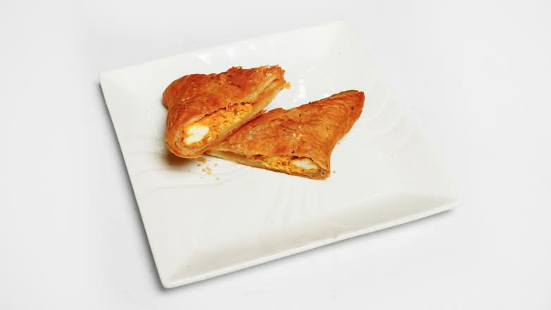 Achari Paneer Patty