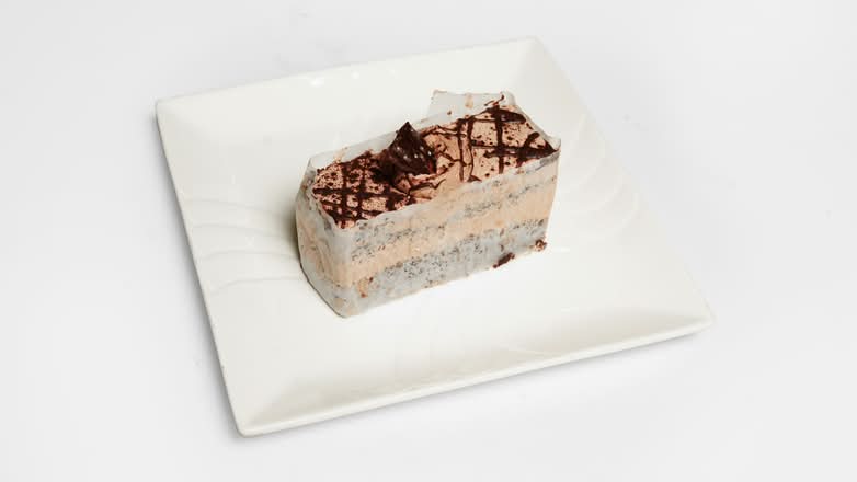 Chocolate cake pastry