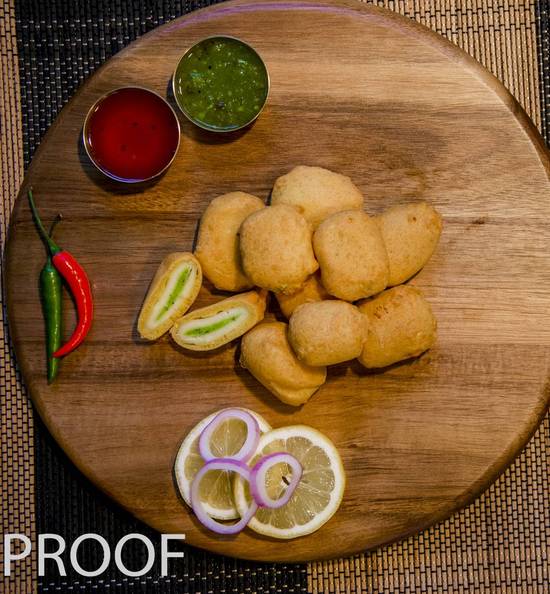 Paneer Pakora