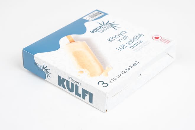 Khoya Kulfi