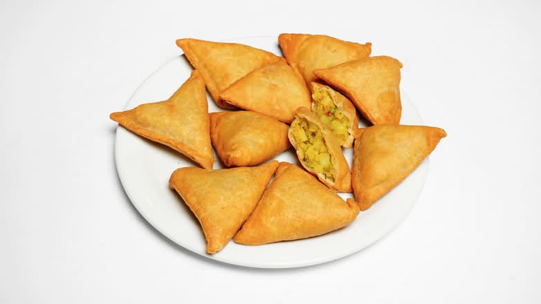 Large Potato Samosas (20 pcs)