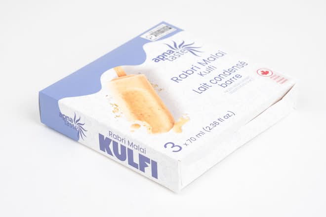 Rabri Malai Kulfi