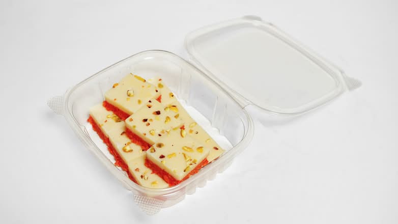Gajrella Burfi