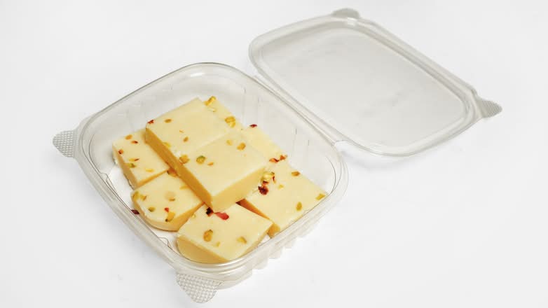 Pista Burfi