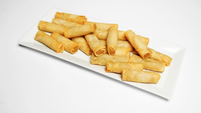 Spring Rolls (15pcs)