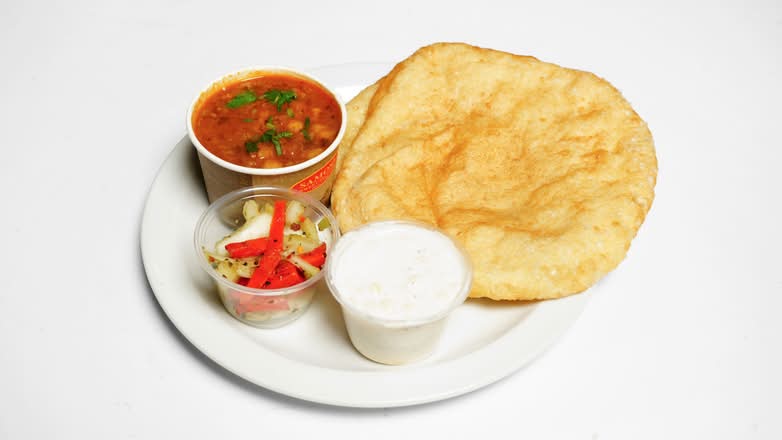 Channa Bhatura