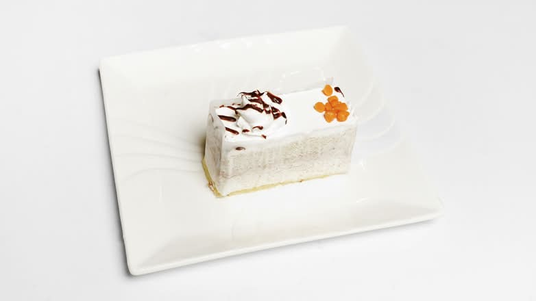 Butterscotch cake pastry