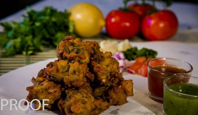 Vegetable Pakora