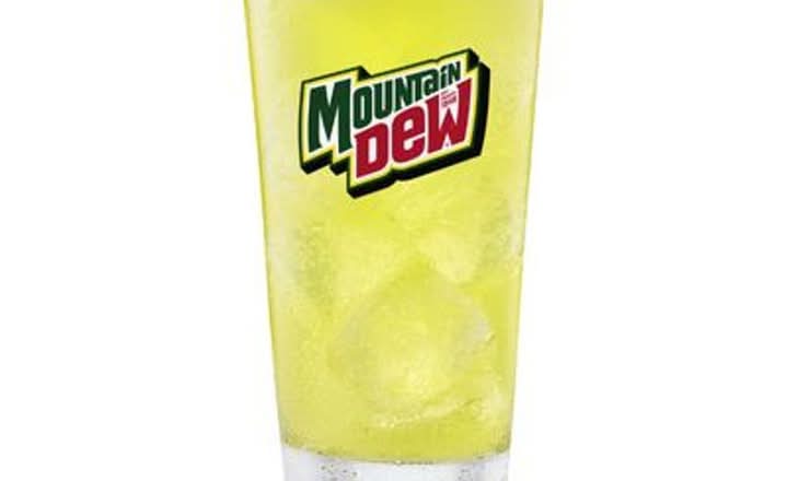 20 oz Mountain Dew®