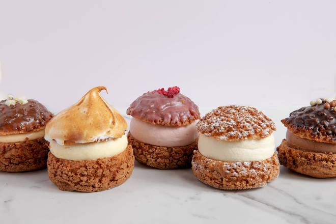 Cream Puffs