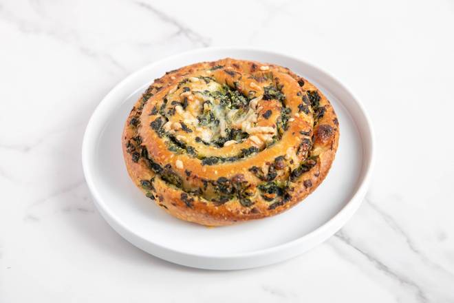 Spinach & Feta Bun