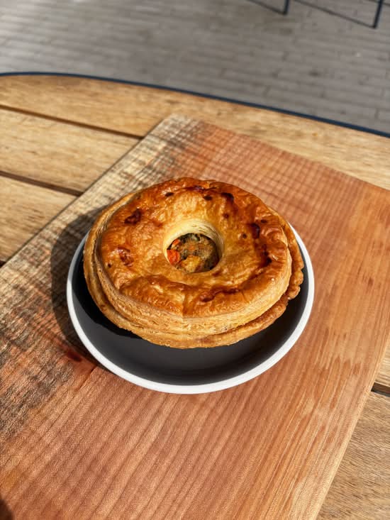 Chicken Pot Pie