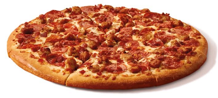 Large Specialty Pizza Offer