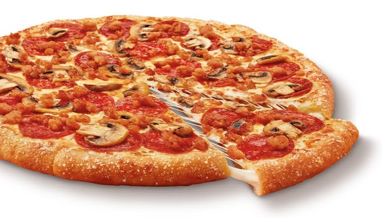 Large Stuffed Canadian