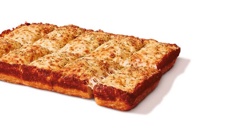 Custom Italian Cheese Bread