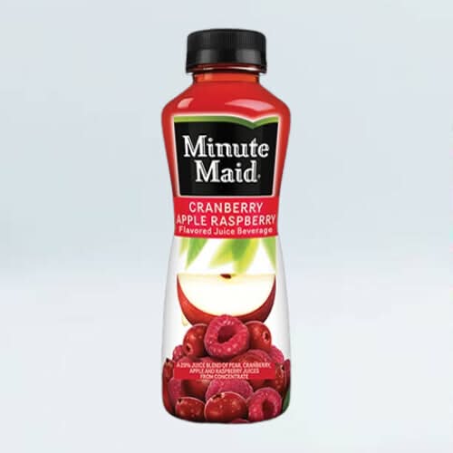 Minute Maid Cranberry