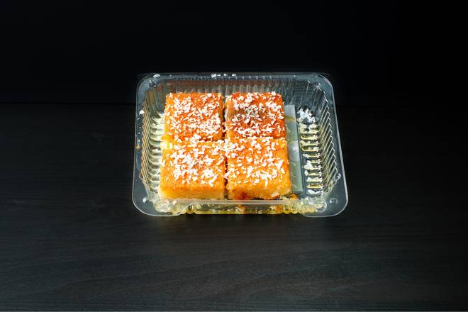 Basbousa_ Coconut Cake (300 Gram)