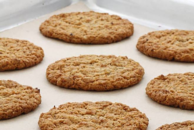 Jumbo Oatmeal Cookie / Biscuit JUMBO à l'avoine