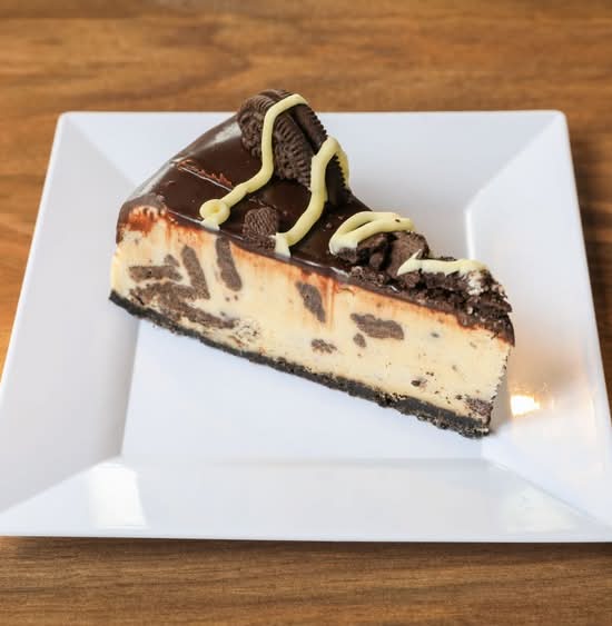Oreo Cheese Cake / Gâteau Fromage Oreo