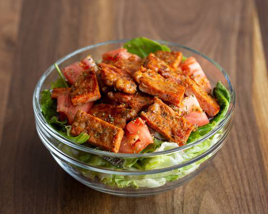 Salade de saucisse / Sausage Salad