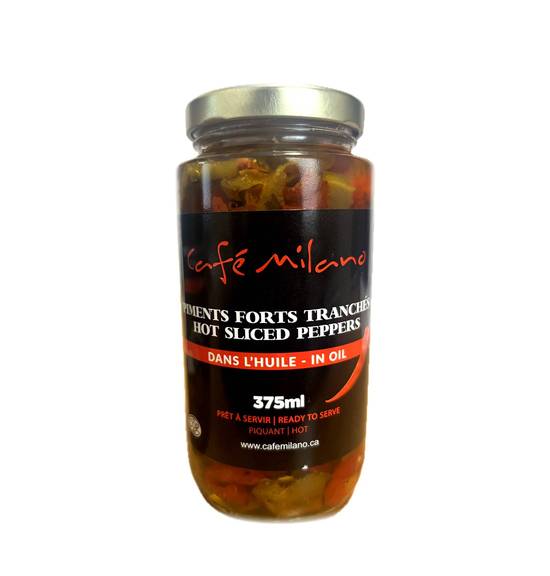 Piments Forts / Hot Peppers