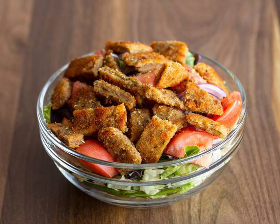 Salade de côte de veau / Veal Cutlet Salad