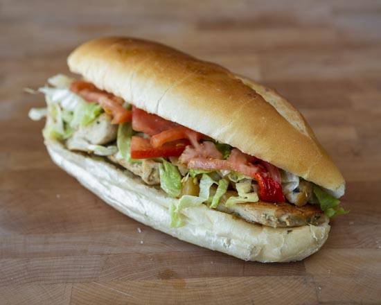 Sandwich au poulet / Chicken Sandwich
