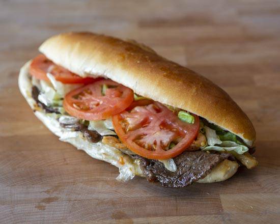 Steak Sandwich