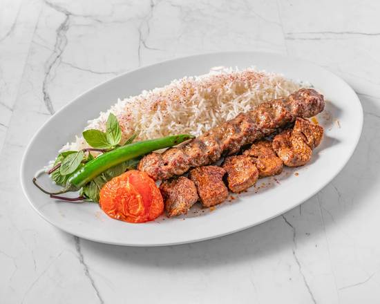 Soltani Kebab