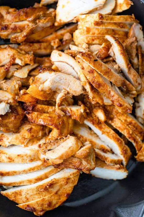 Chicken Shawarma