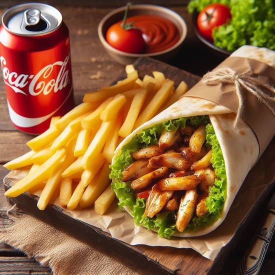beef sandwich combo