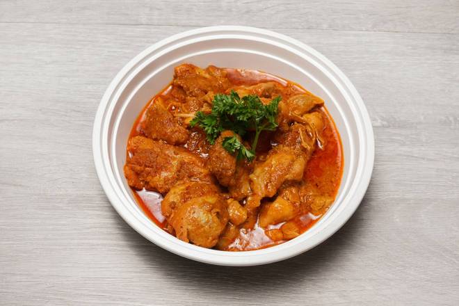 Side of Chicken Karahi