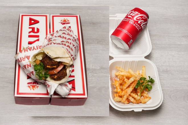 Falafel combo
